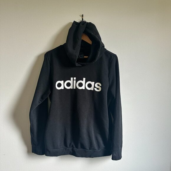 Adidas Light Cotton Hoodie - Picture 1 of 6